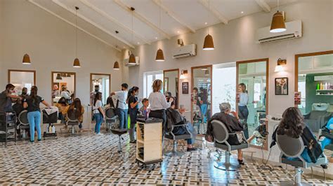 best salons in goa|Bina Punjani Hair Studio .